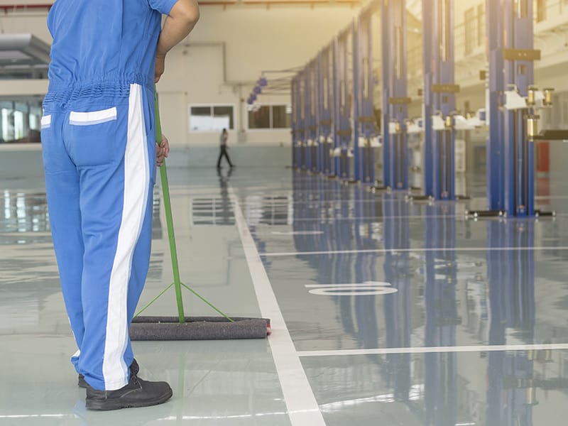 Commercial Cleaning Services Near Me in Bullville, NY