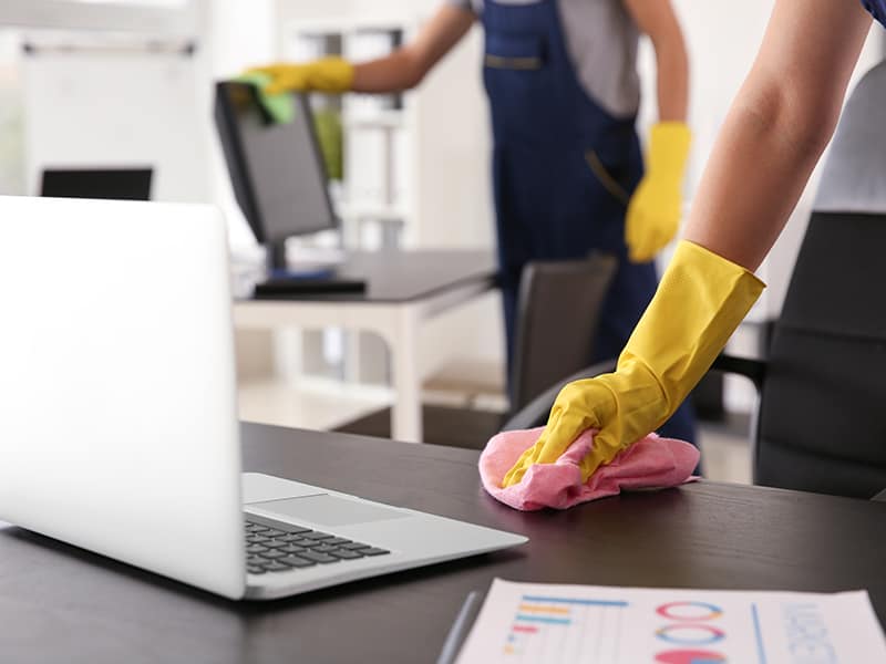 Commercial Cleaning Services near you